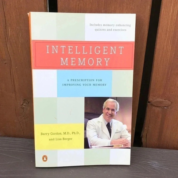 Intelligent Memory a Prescription for Improving your  Memory - Picture 1 of 5